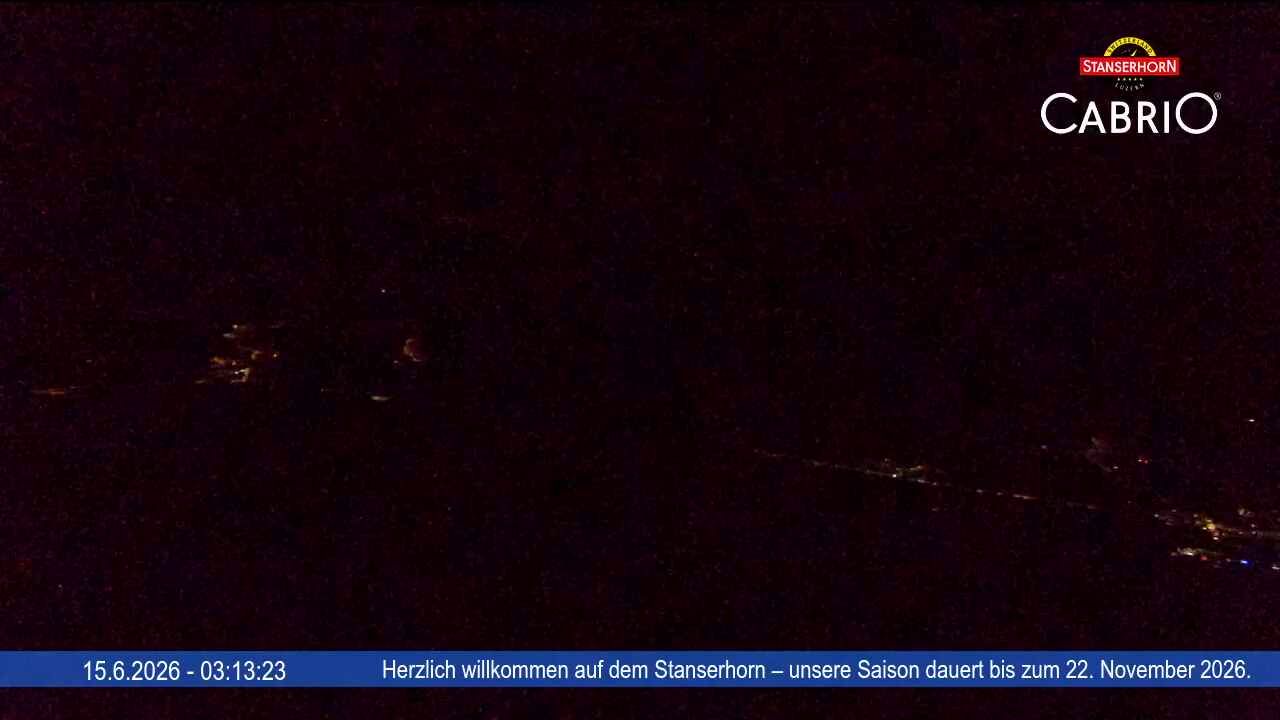 Stans: Stanserhorn - Adlerfluh (Eagle's Cliff)