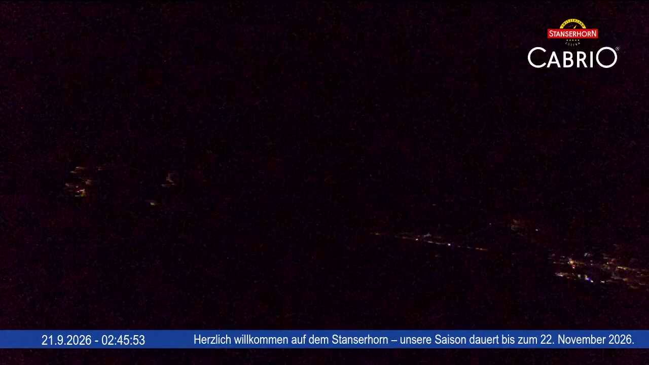 Stans: Stanserhorn - Adlerfluh (Eagle's Cliff)