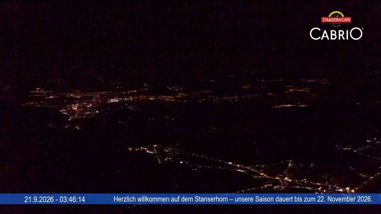 Stans: Stanserhorn - Adlerfluh (Eagle's Cliff)