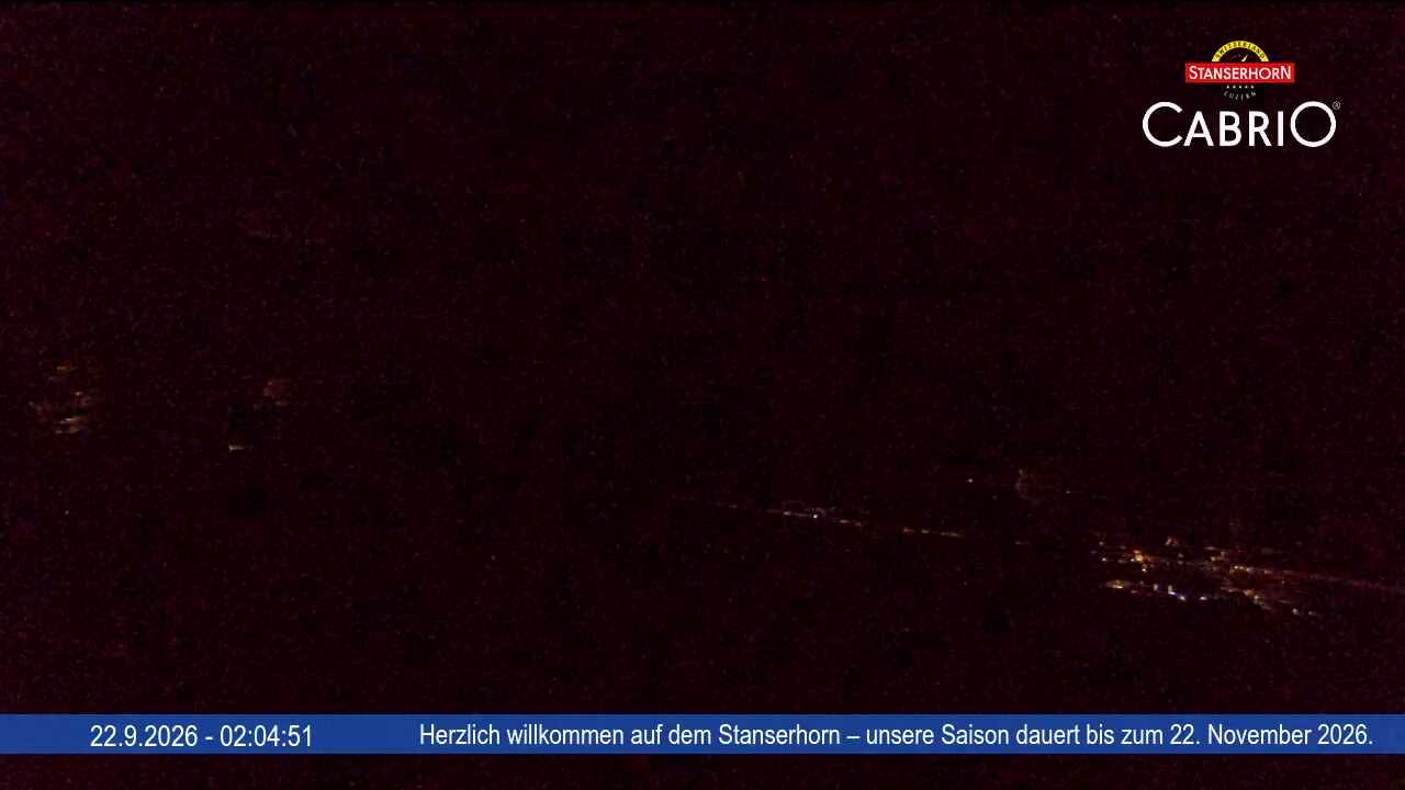 Stans: Stanserhorn - Adlerfluh (Eagle's Cliff)