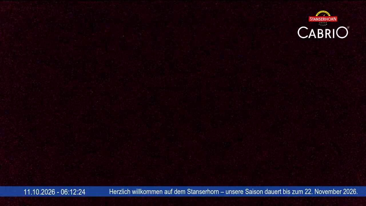 Stans: Stanserhorn - Adlerfluh (Eagle's Cliff)