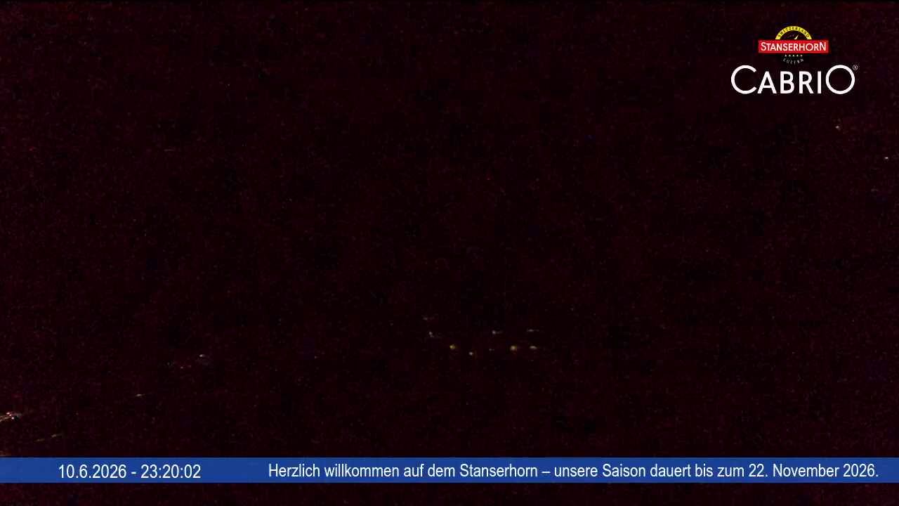 Stans: Stanserhorn Live-Bild