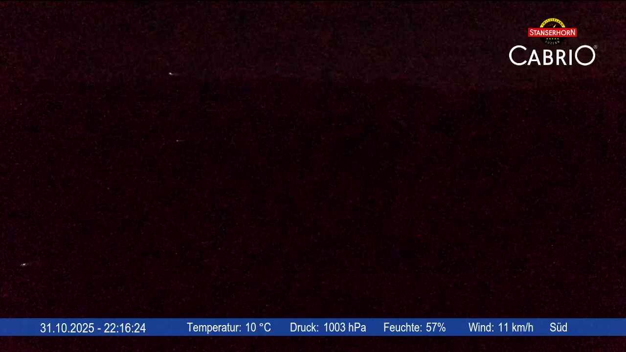 Stans: Stanserhorn Live-Bild