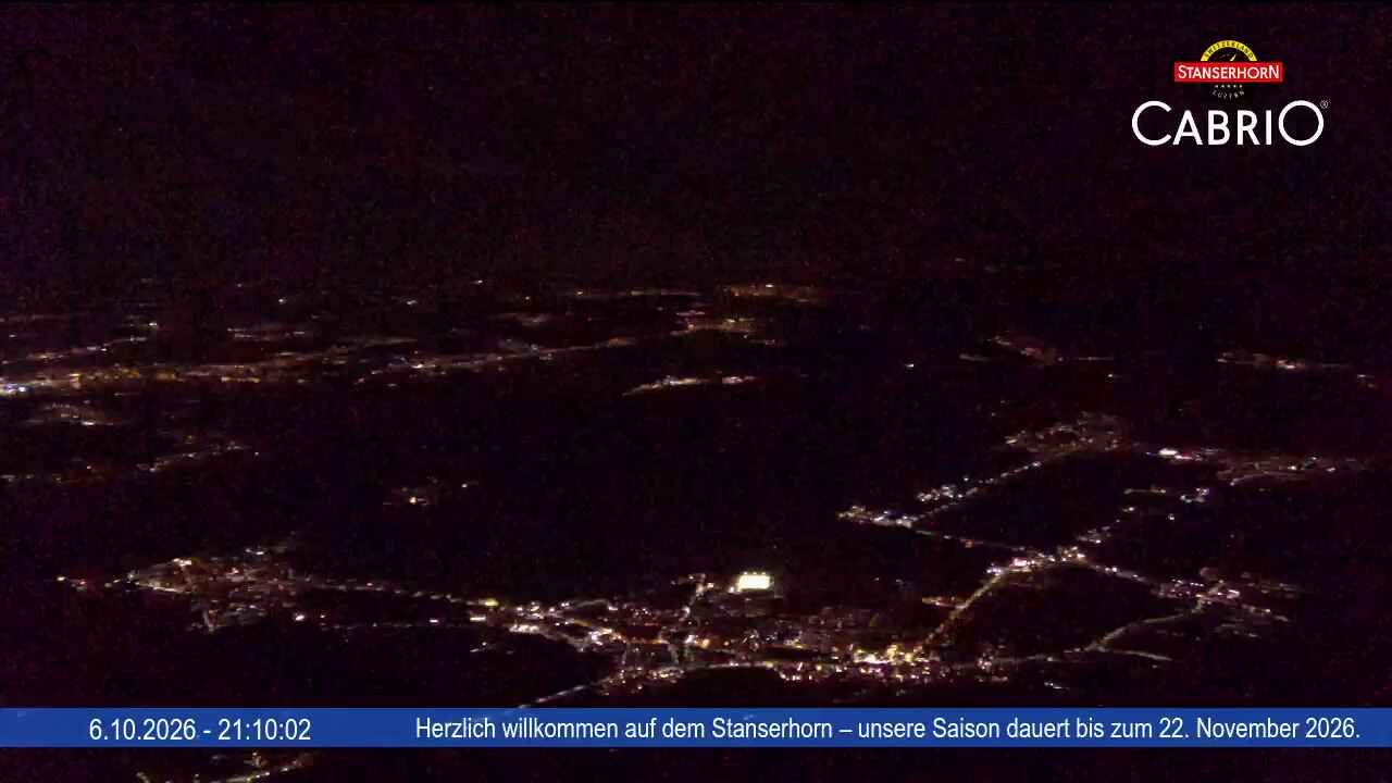 Stans: Stanserhorn - Adlerfluh (Eagle's Cliff)