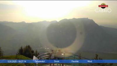 Oberdorf lake webcam