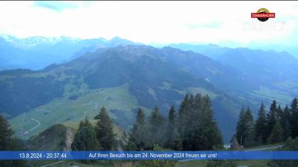 Stans: Stanserhorn Live-Bild