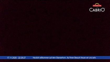 Stans: Stanserhorn Live-Bild