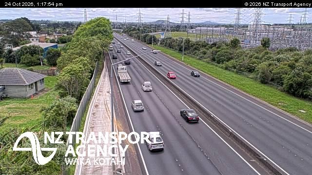 Auckland webcam