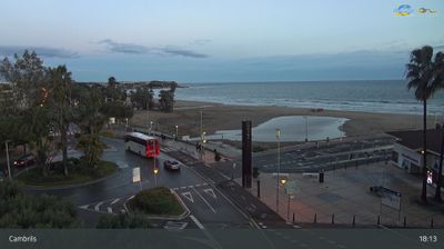 Salou Huidige Webcam Image