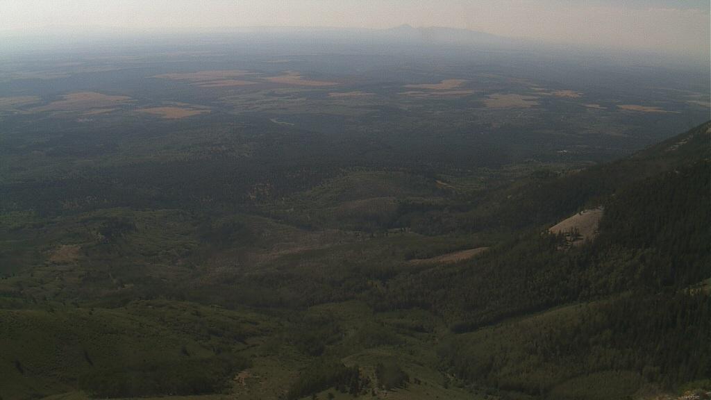 Traffic Cam San Juan: Monticello (Abajo Peak)