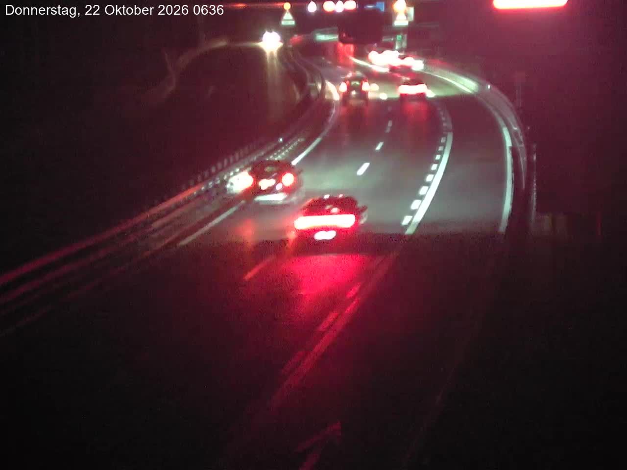Wassen › Süden: Gotthard Tunnel