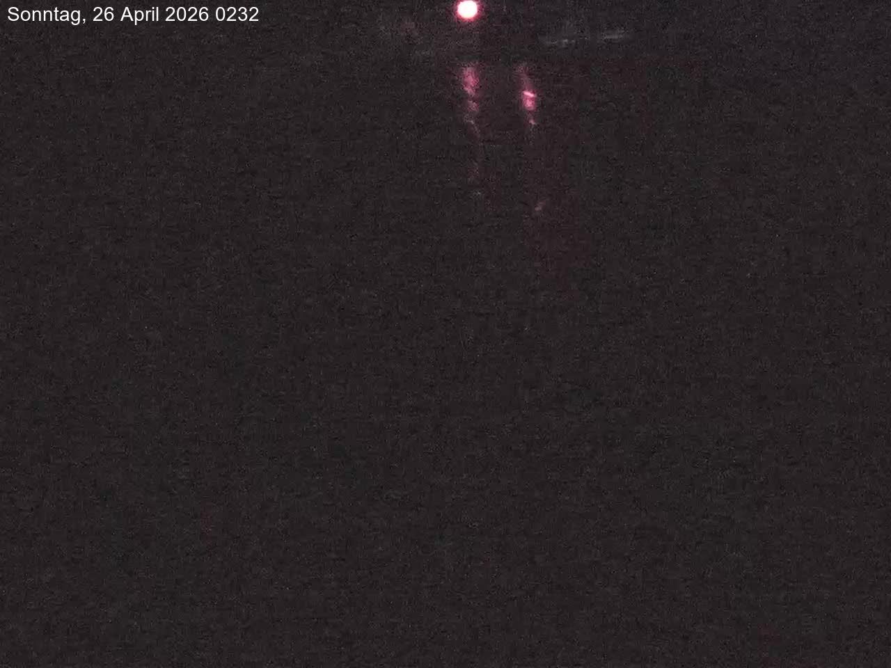 Wassen: A2/E35, Gotthardtunnel, Göschenen in Richtung Süd