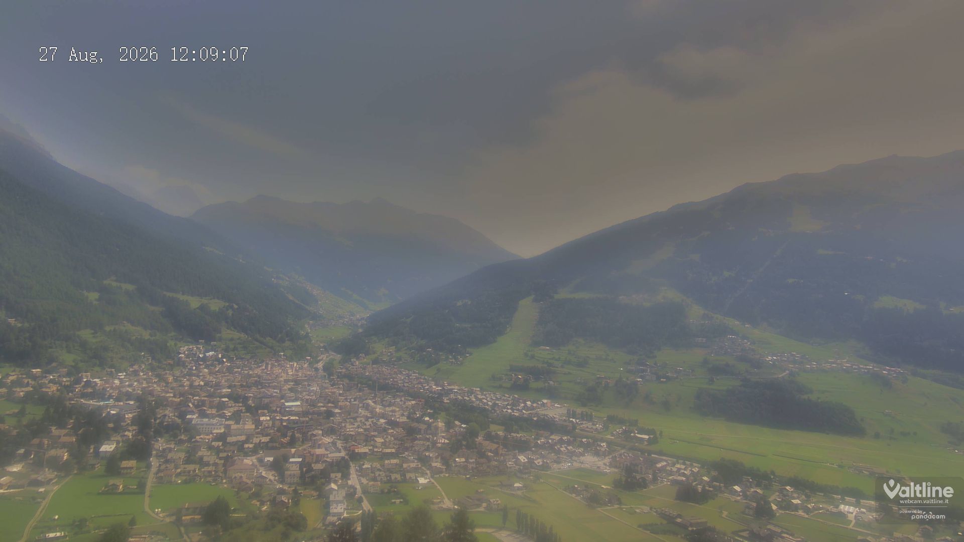 Traffic Cam Bormio