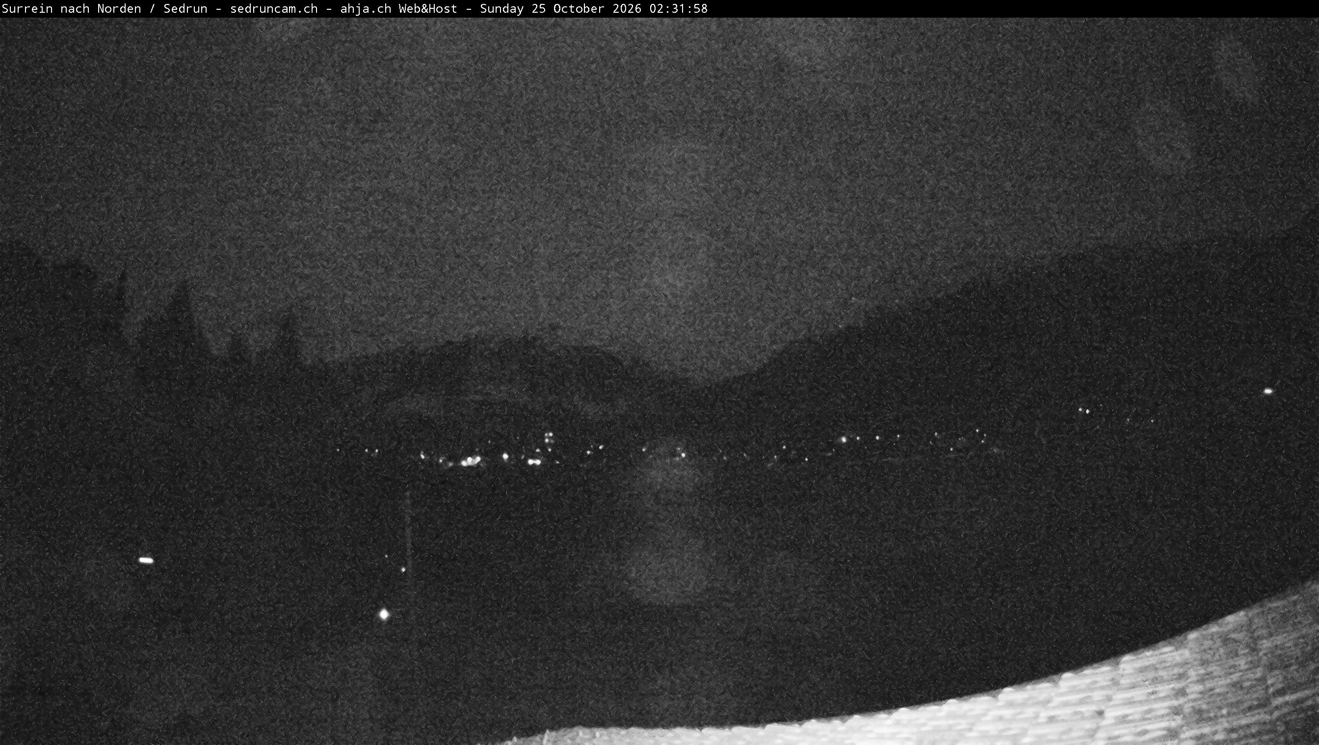 Sedrun: Via Surrein - Tujetsch - Via Gionda - Caschlè - Culmatsch - Witenalpstock