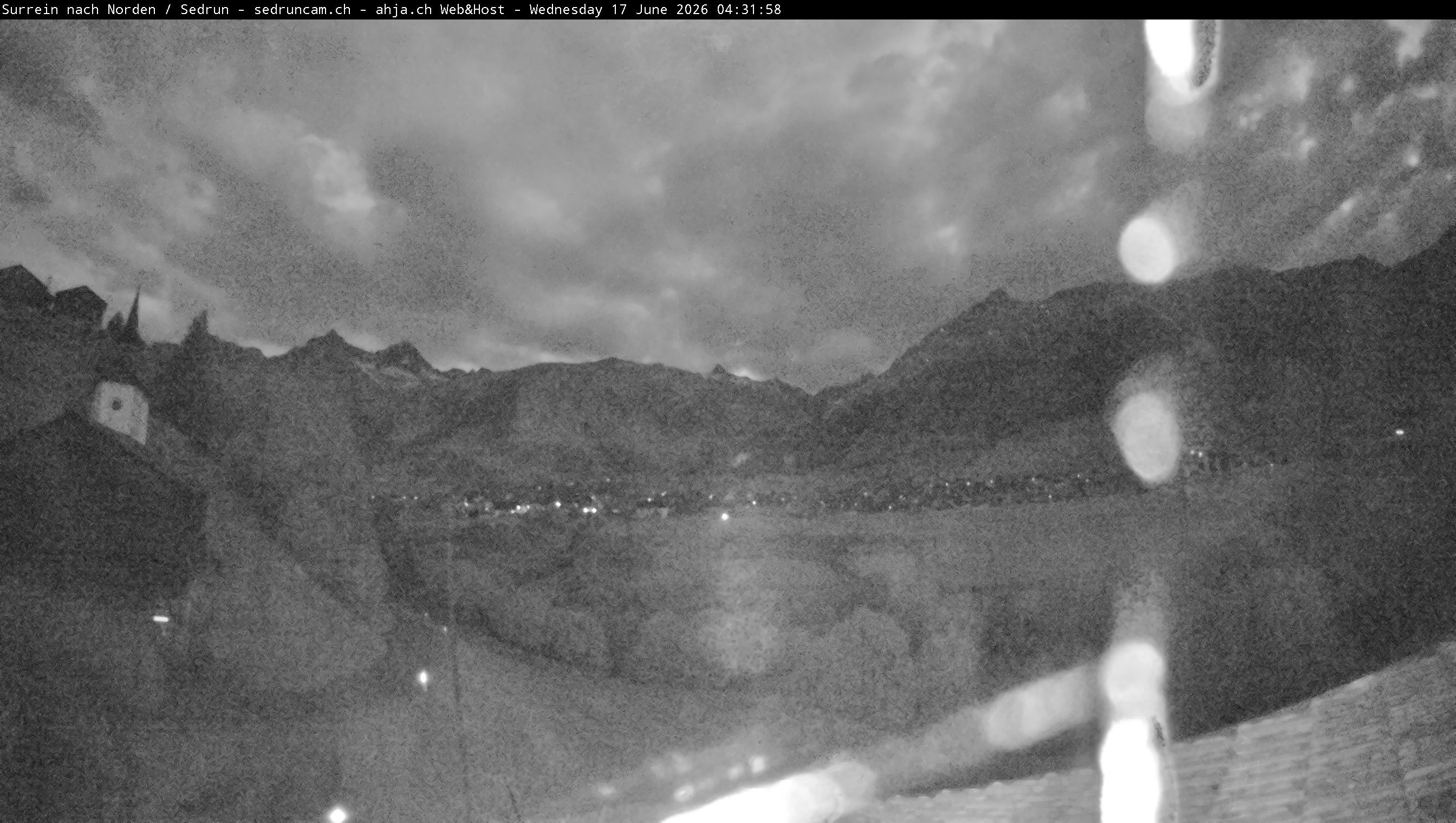 Sedrun: Via Surrein - Tujetsch - Via Gionda - Caschlè - Culmatsch - Witenalpstock