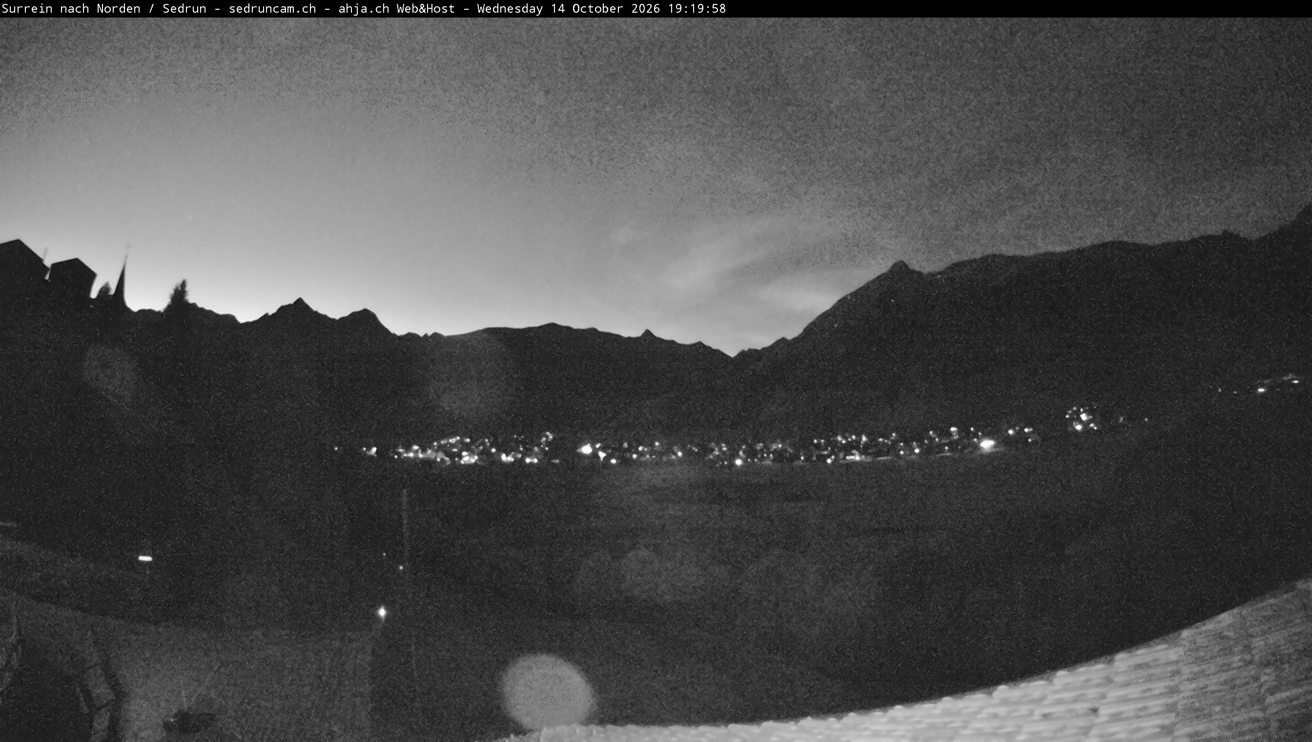 Sedrun: Via Surrein - Tujetsch - Via Gionda - Caschlè - Culmatsch - Witenalpstock