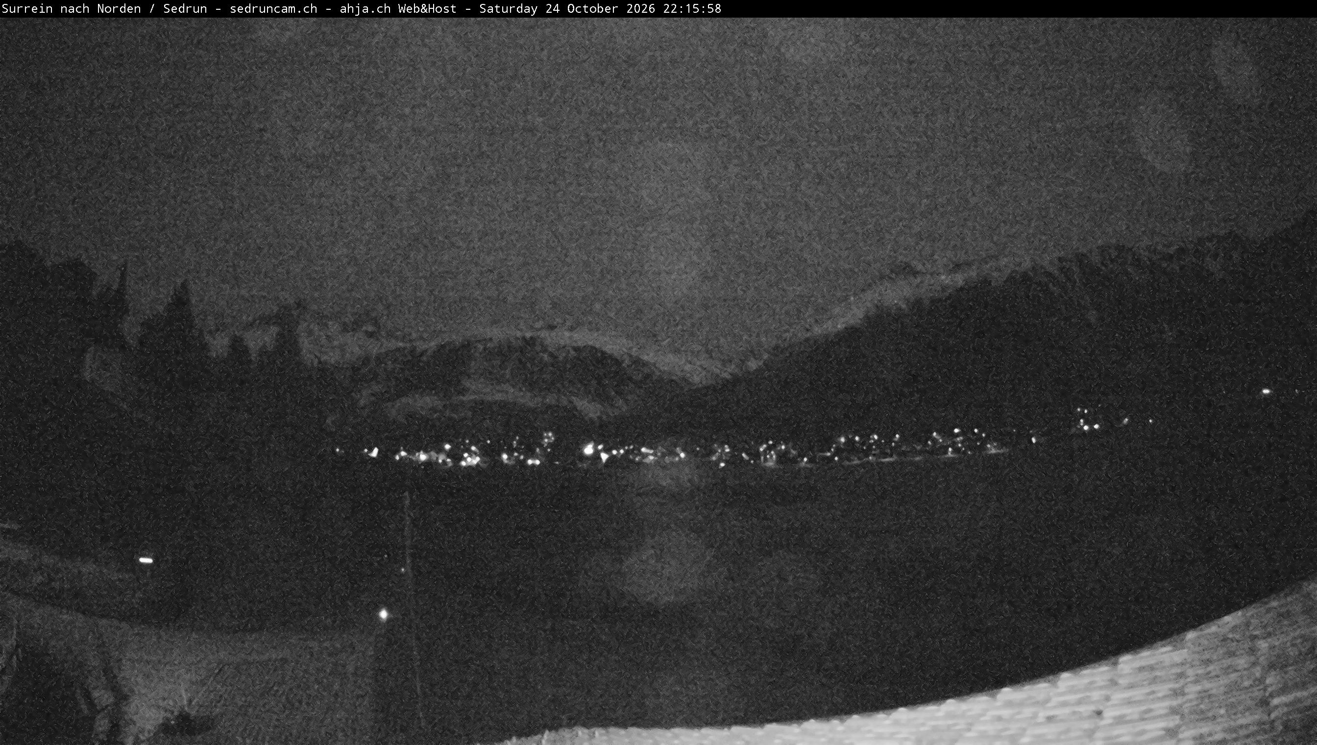 Sedrun: Via Surrein - Tujetsch - Via Gionda - Caschlè - Culmatsch - Witenalpstock