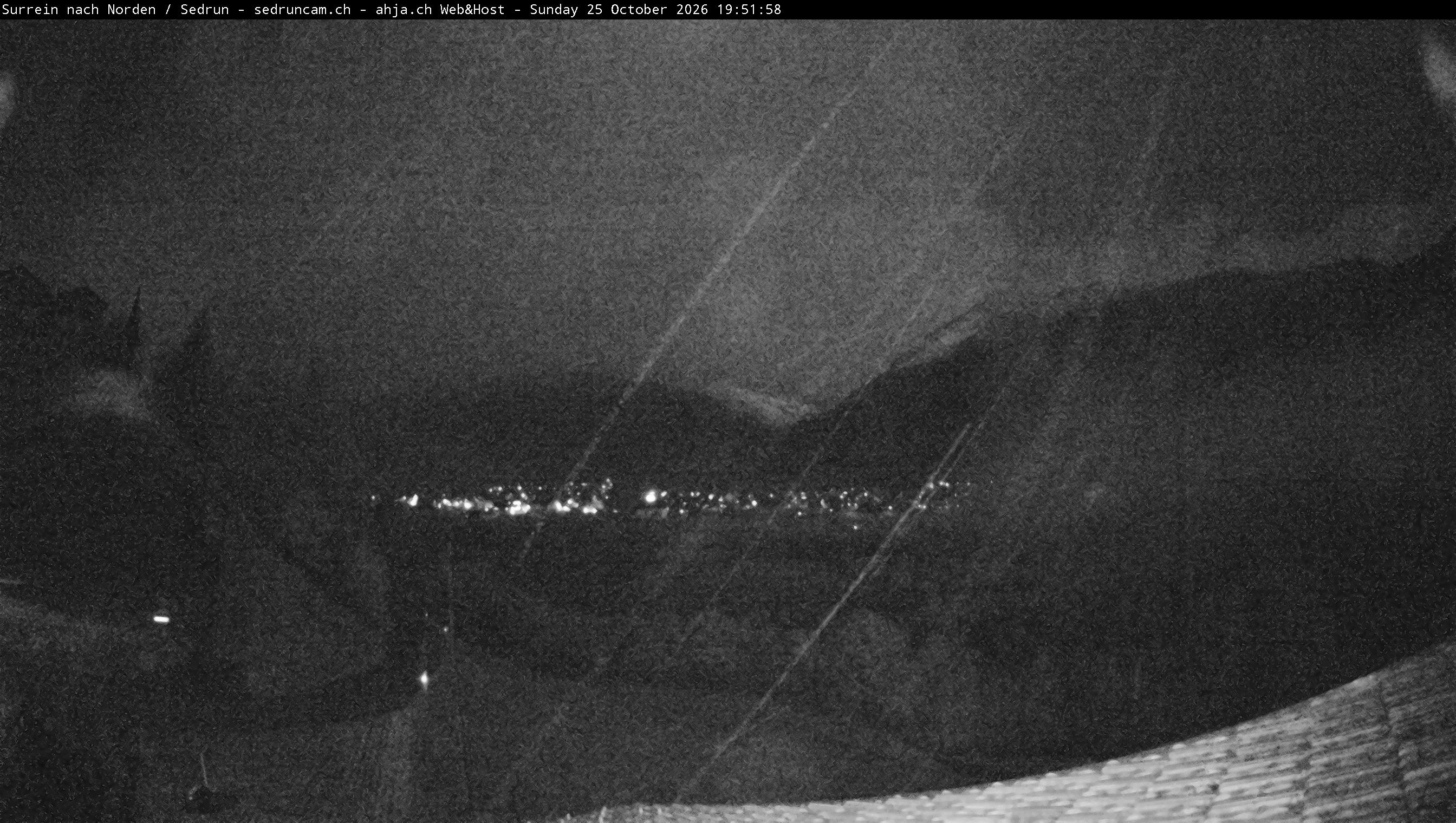 Sedrun: Via Surrein - Tujetsch - Via Gionda - Caschlè - Culmatsch - Witenalpstock