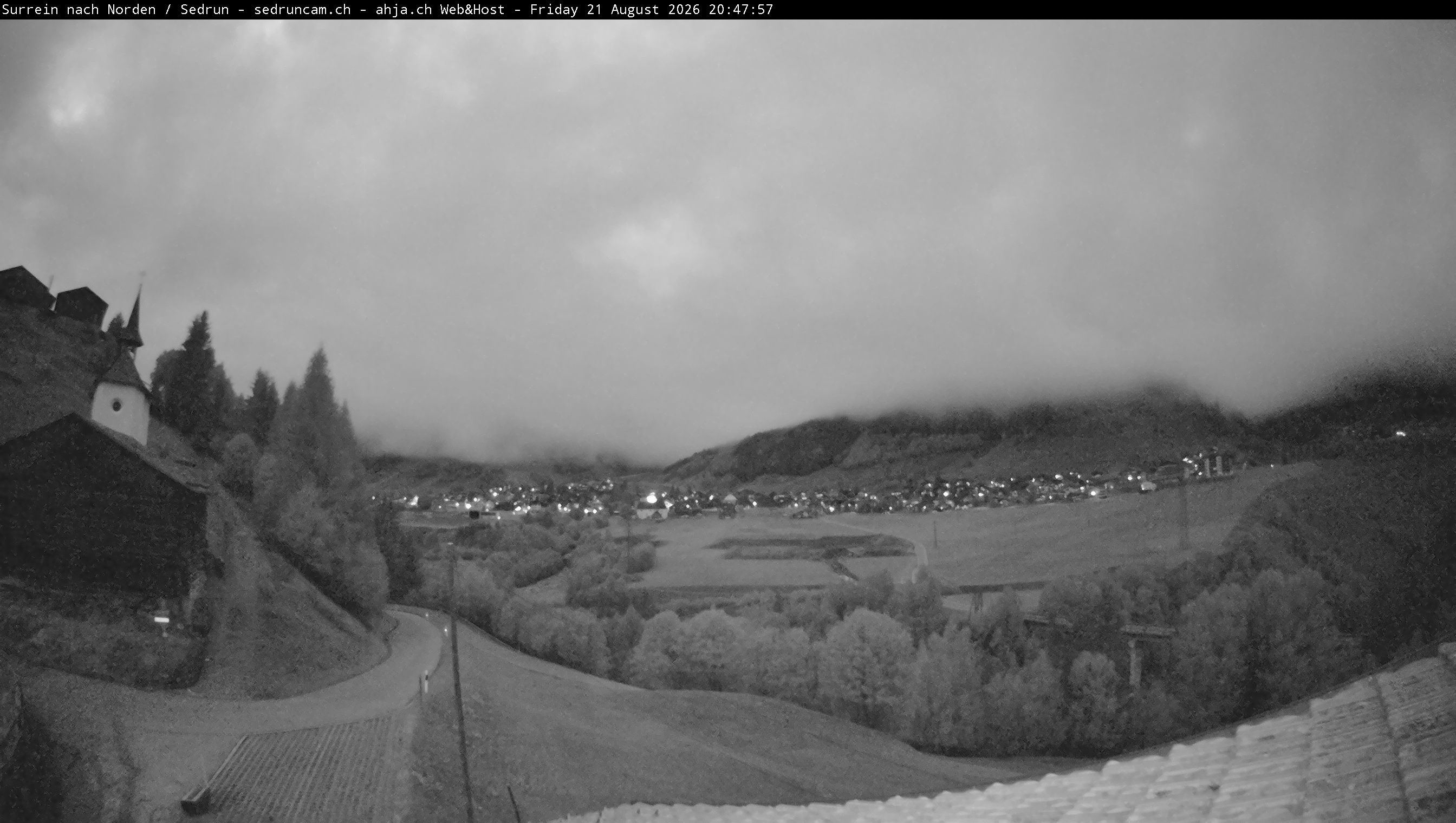 Sedrun: Via Surrein - Tujetsch - Via Gionda - Caschlè - Culmatsch - Witenalpstock