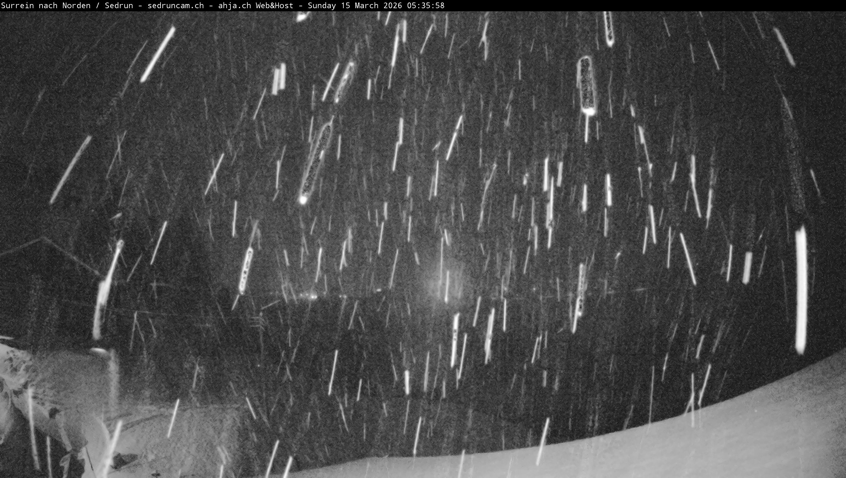 Sedrun: Via Surrein - Tujetsch - Via Gionda - Caschlè - Culmatsch - Witenalpstock