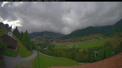 Sedrun: Via Surrein - Tujetsch - Via Gionda - Caschlè - Culmatsch - Witenalpstock