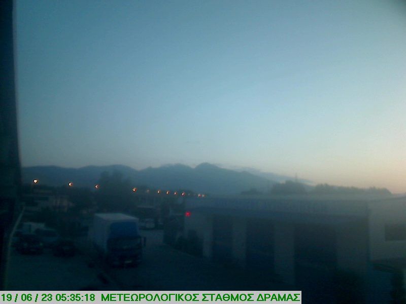 Traffic Cam Drama: Δράμα