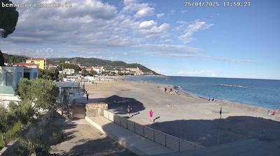 Preview delle webcam di Diano Marina