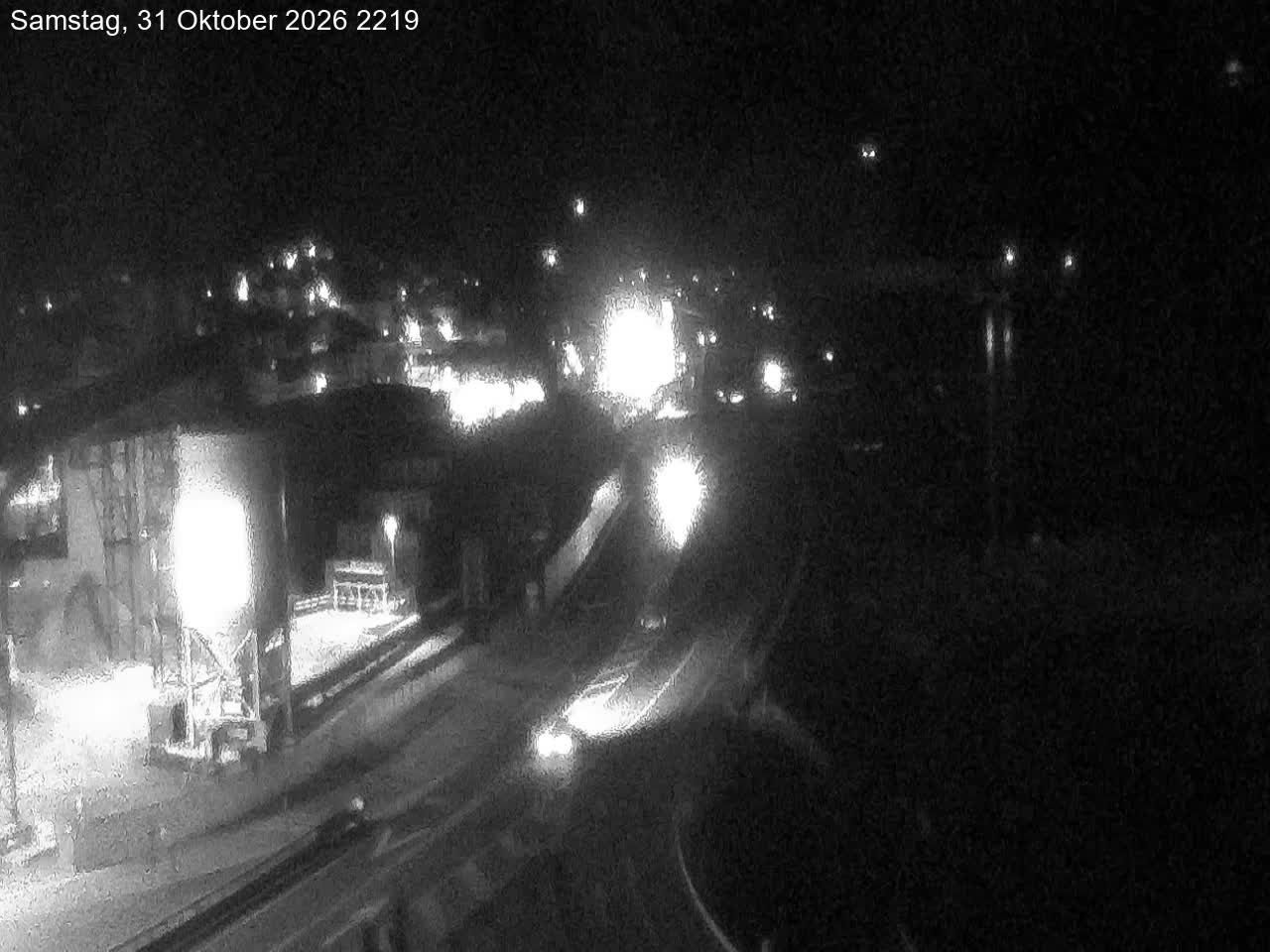 Airolo: Gotthardtunnel A2 - Süd 2