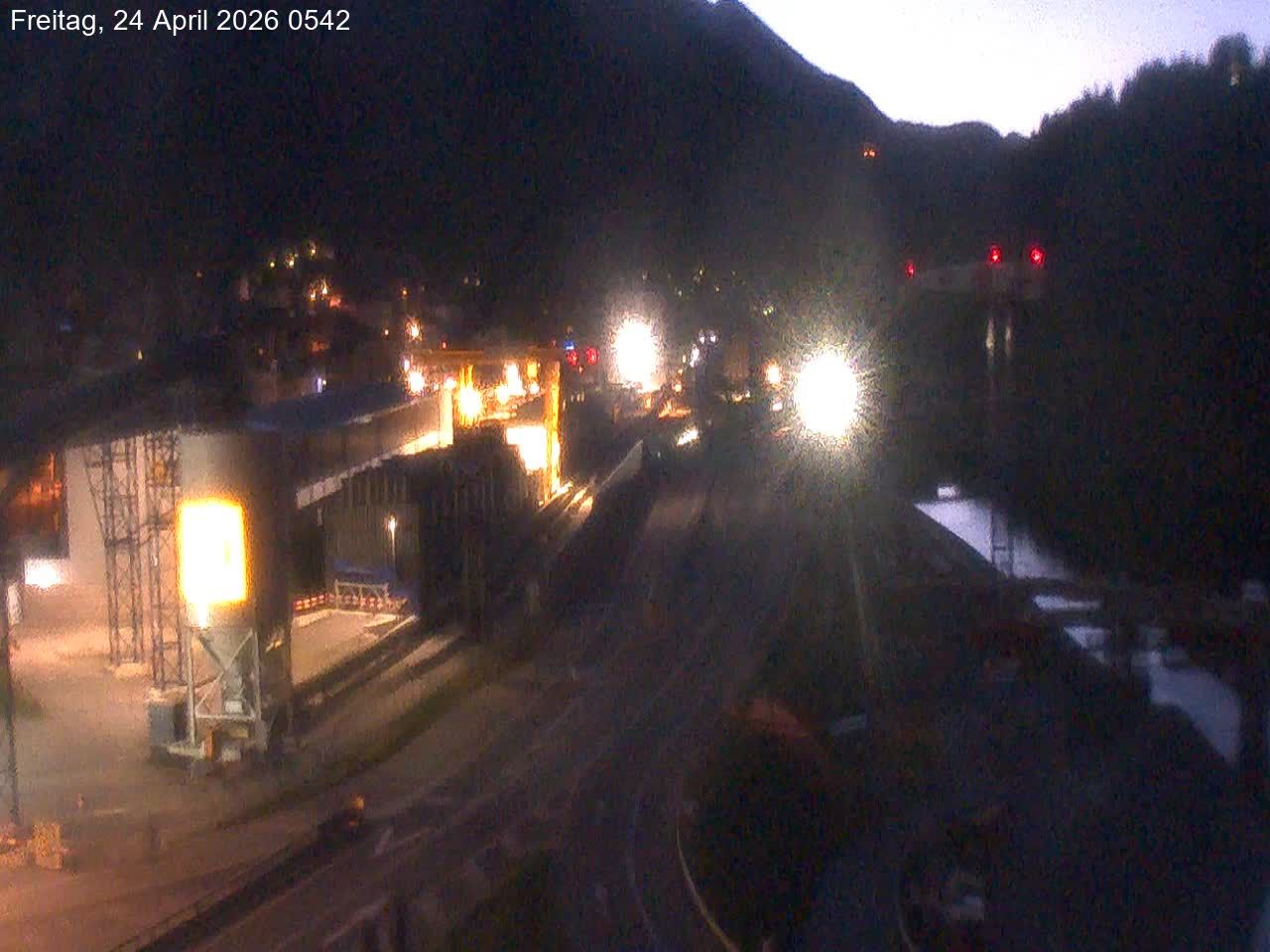 Airolo: Gotthardtunnel A2 - Süd 2