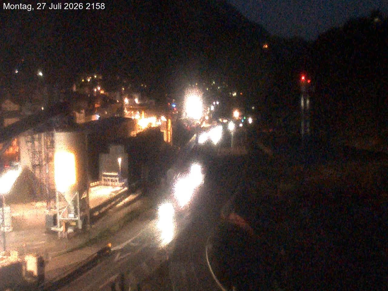 Airolo: Gotthardtunnel A2 - Süd 2