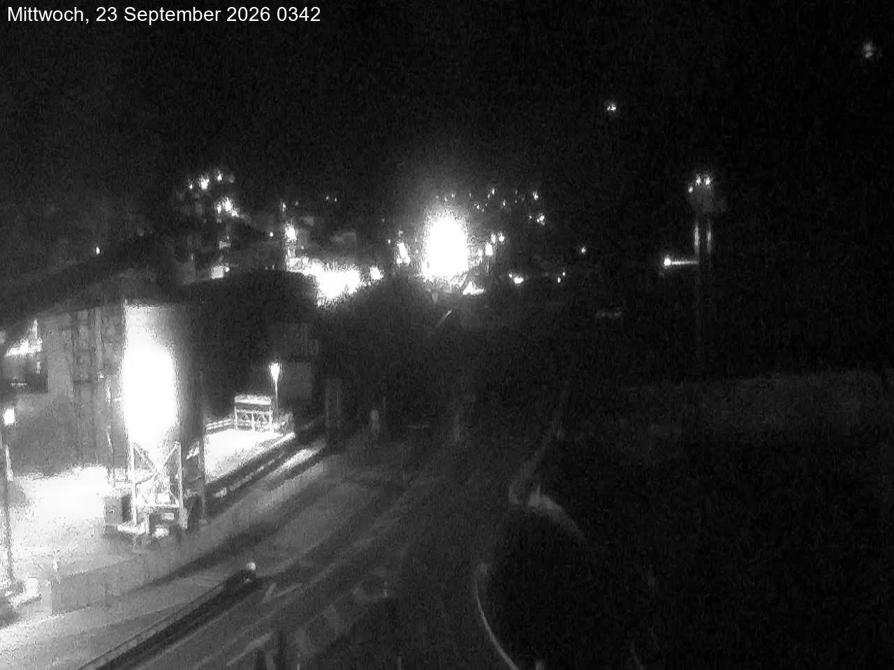 Airolo: Gotthardtunnel A2 - Süd 2