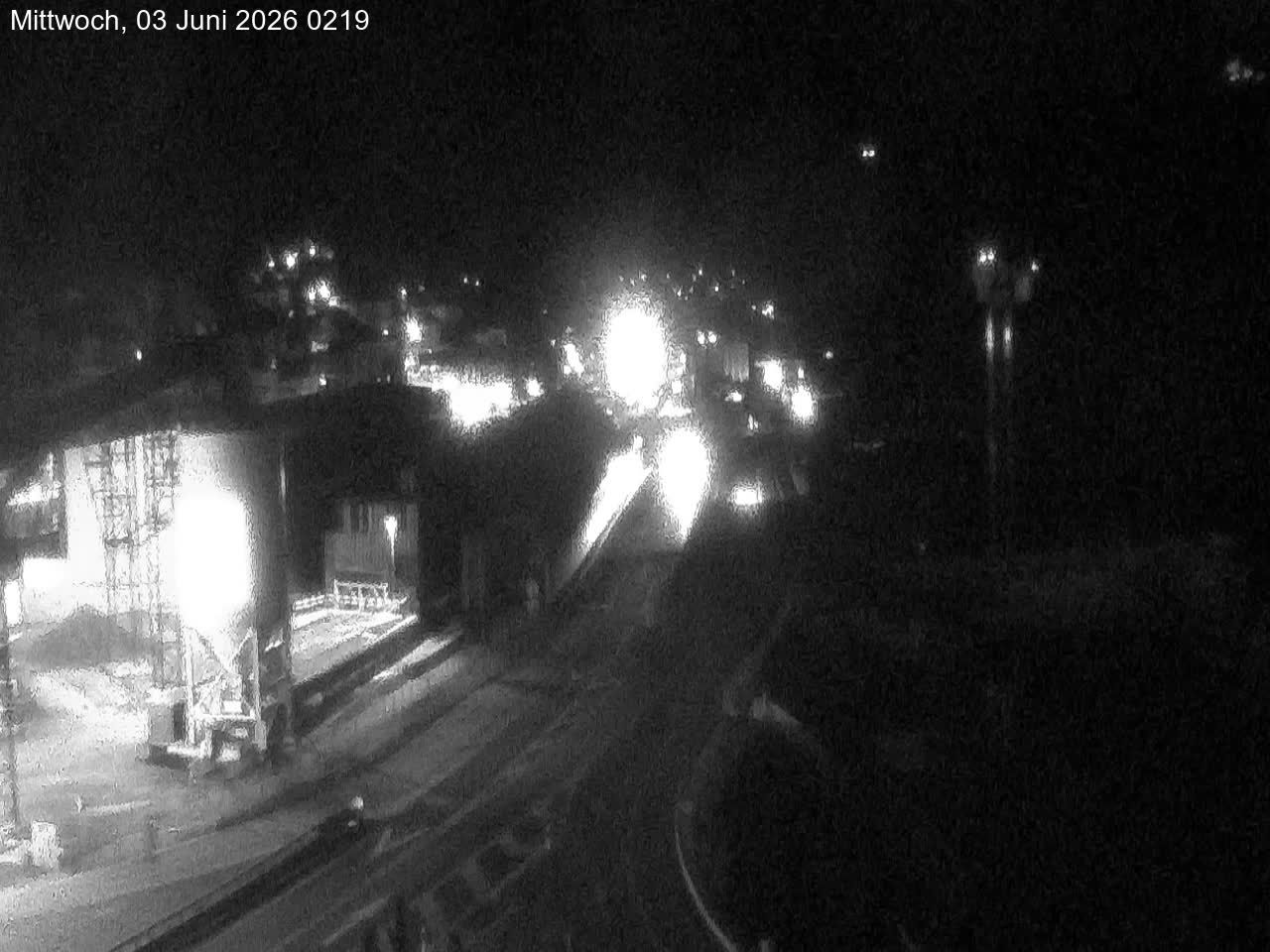 Airolo: Gotthardtunnel A2 - Süd 2