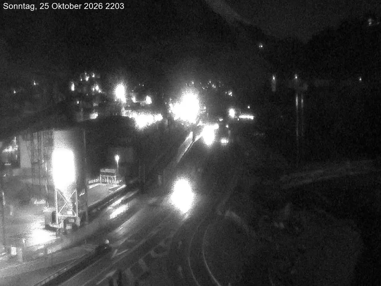 Airolo: Gotthardtunnel A2 - Süd 2