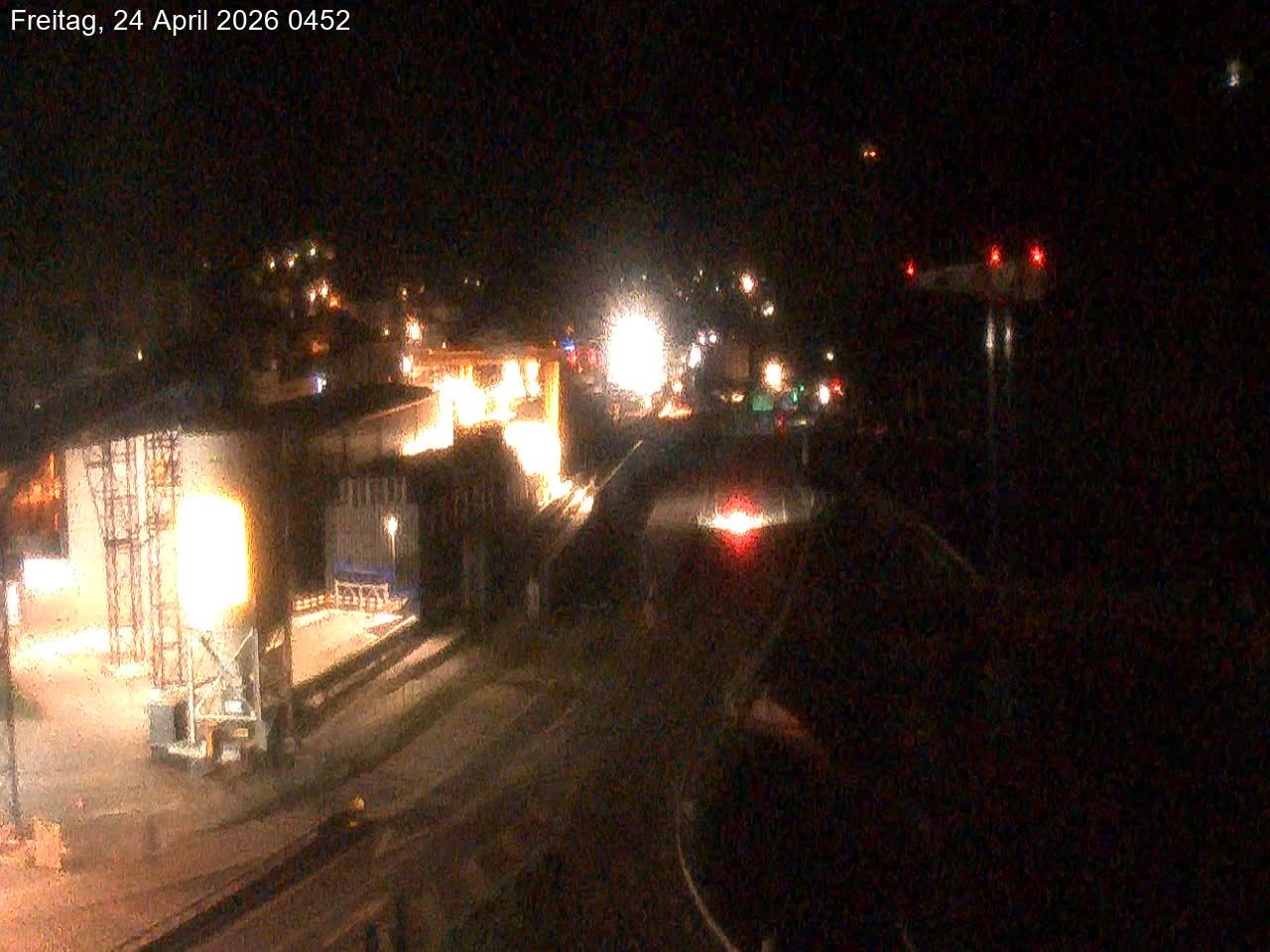 Airolo: Gotthardtunnel A2 - Süd 2