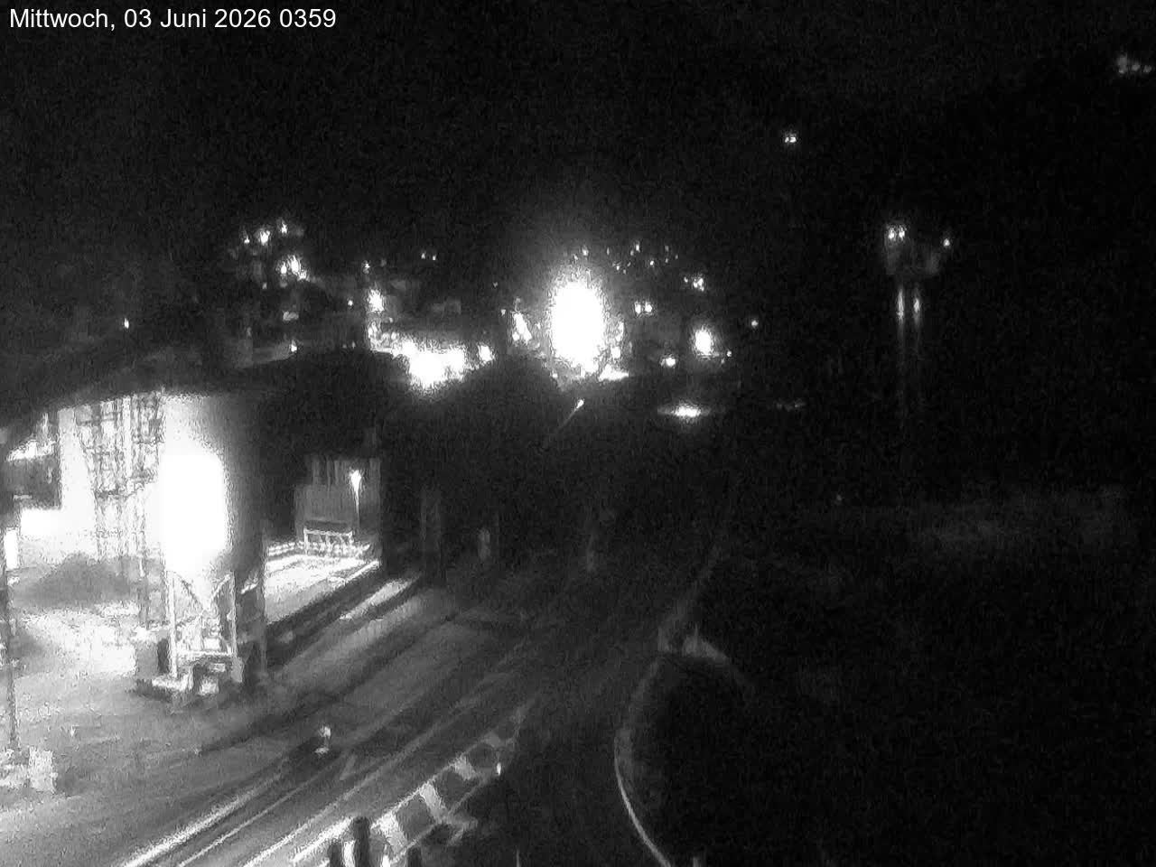 Airolo: Gotthardtunnel A2 - Süd 2