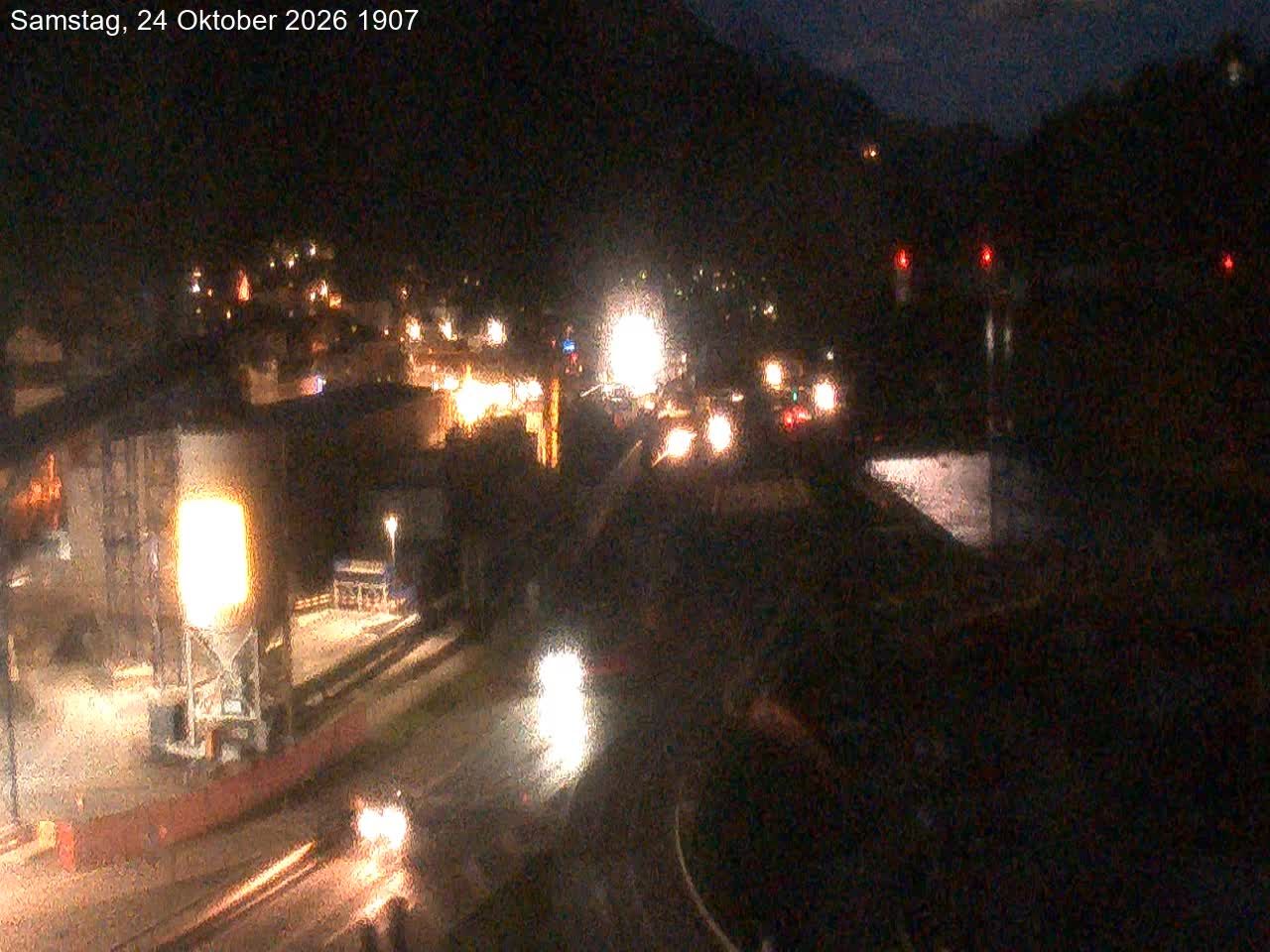 Airolo: Gotthardtunnel A2 - Süd 2