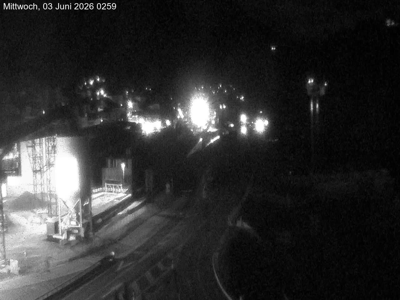 Airolo: Gotthardtunnel A2 - Süd 2