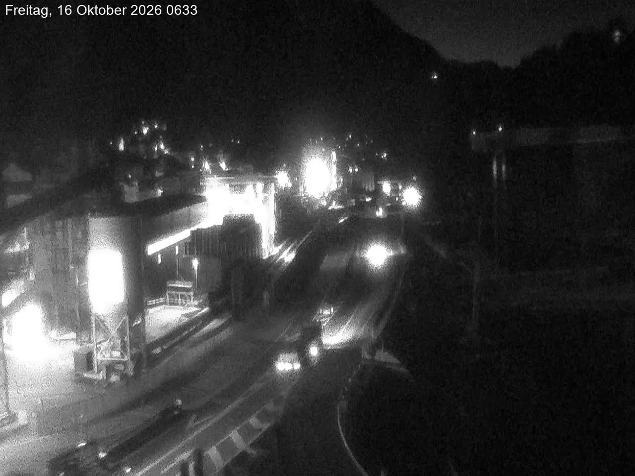 Airolo: Gotthardtunnel A2 - Süd 2