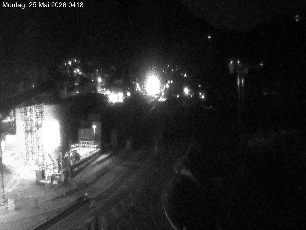 Airolo: Gotthardtunnel A2 - Süd 2