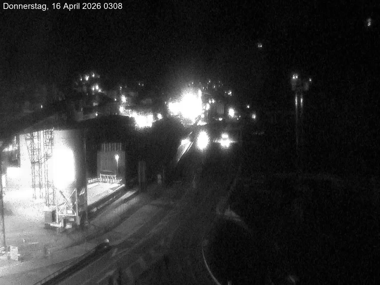 Airolo: Gotthardtunnel A2 - Süd 2