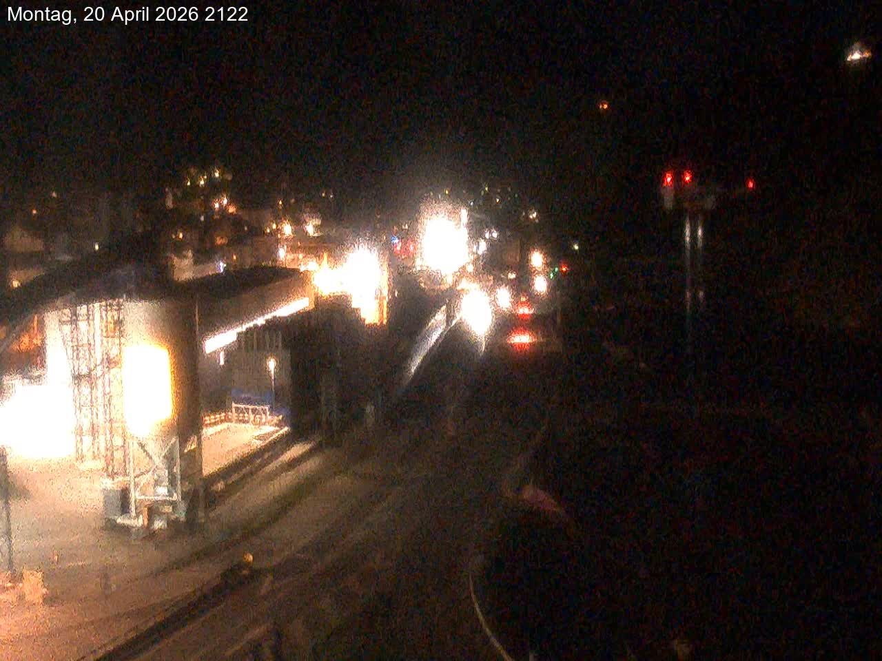 Airolo: Gotthardtunnel A2 - Süd 2