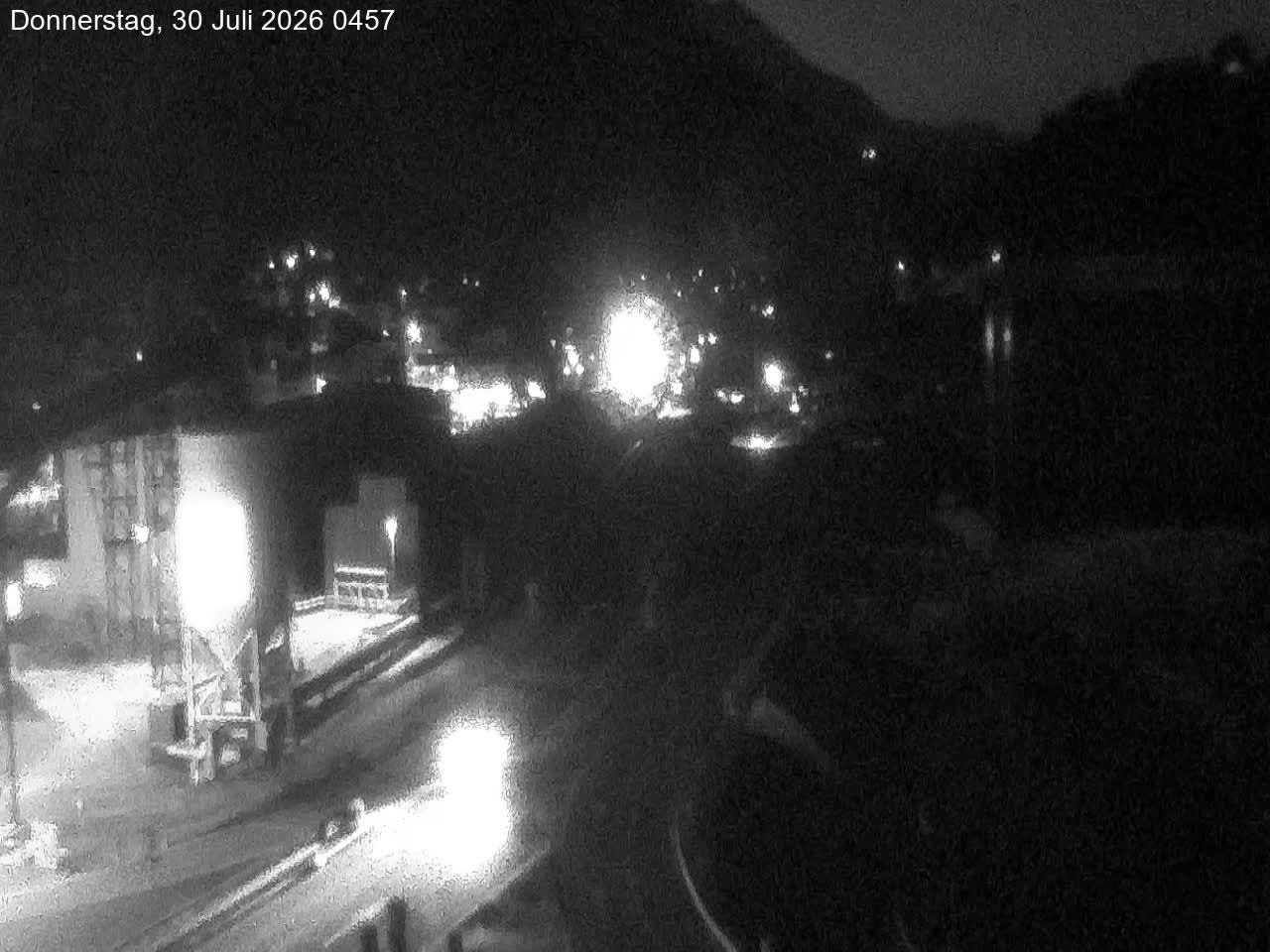 Airolo: Gotthardtunnel A2 - Süd 2