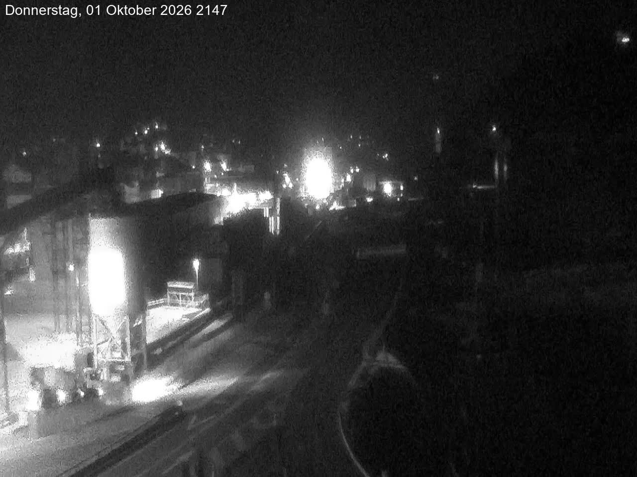 Airolo: Gotthardtunnel A2 - Süd 2