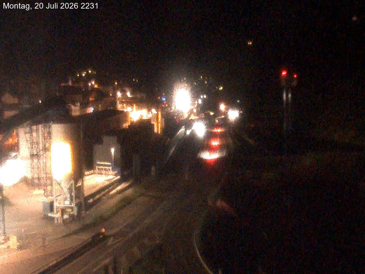 Airolo: Gotthardtunnel A2 - Süd 2