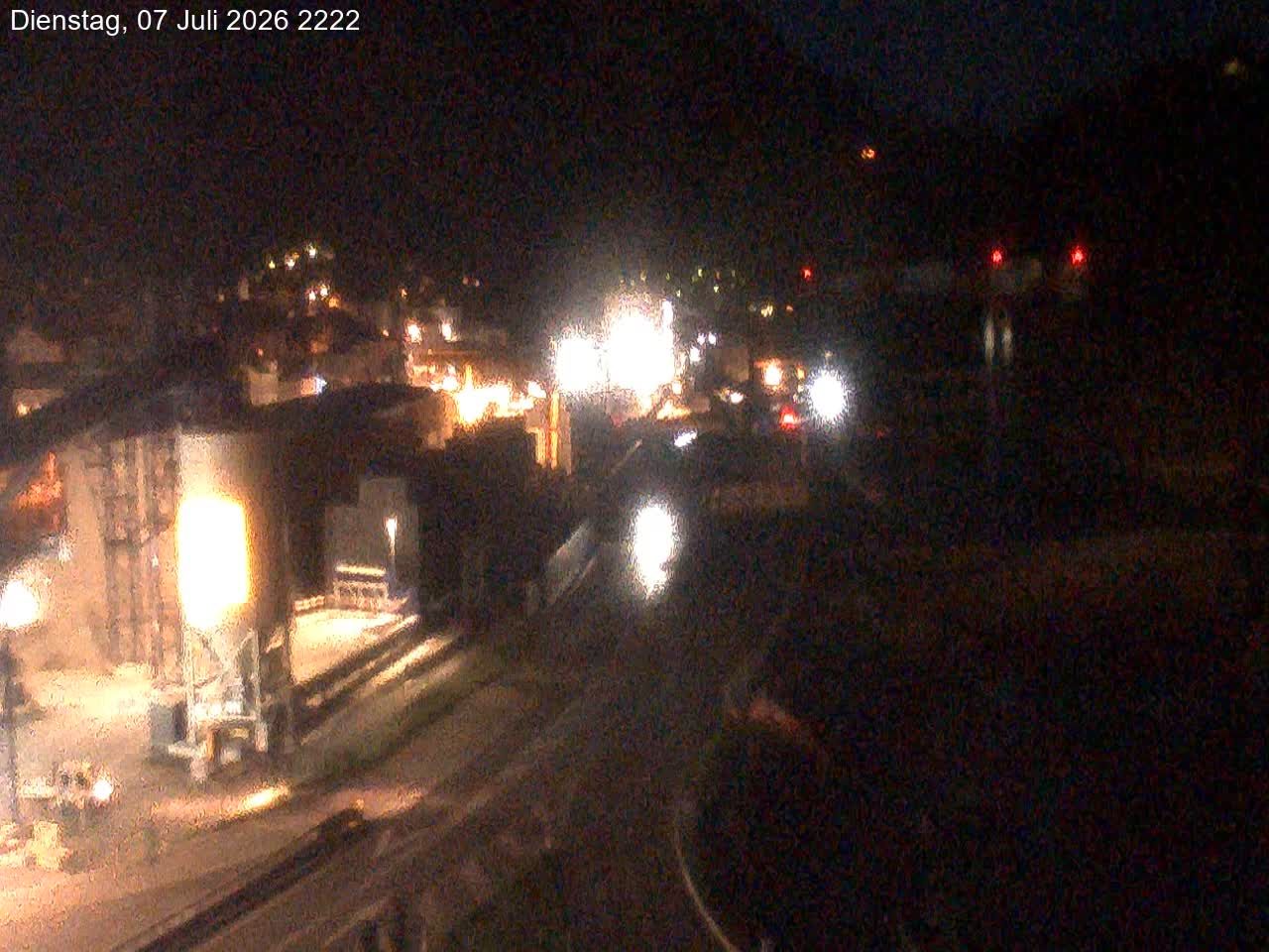 Airolo: Gotthardtunnel A2 - Süd 2