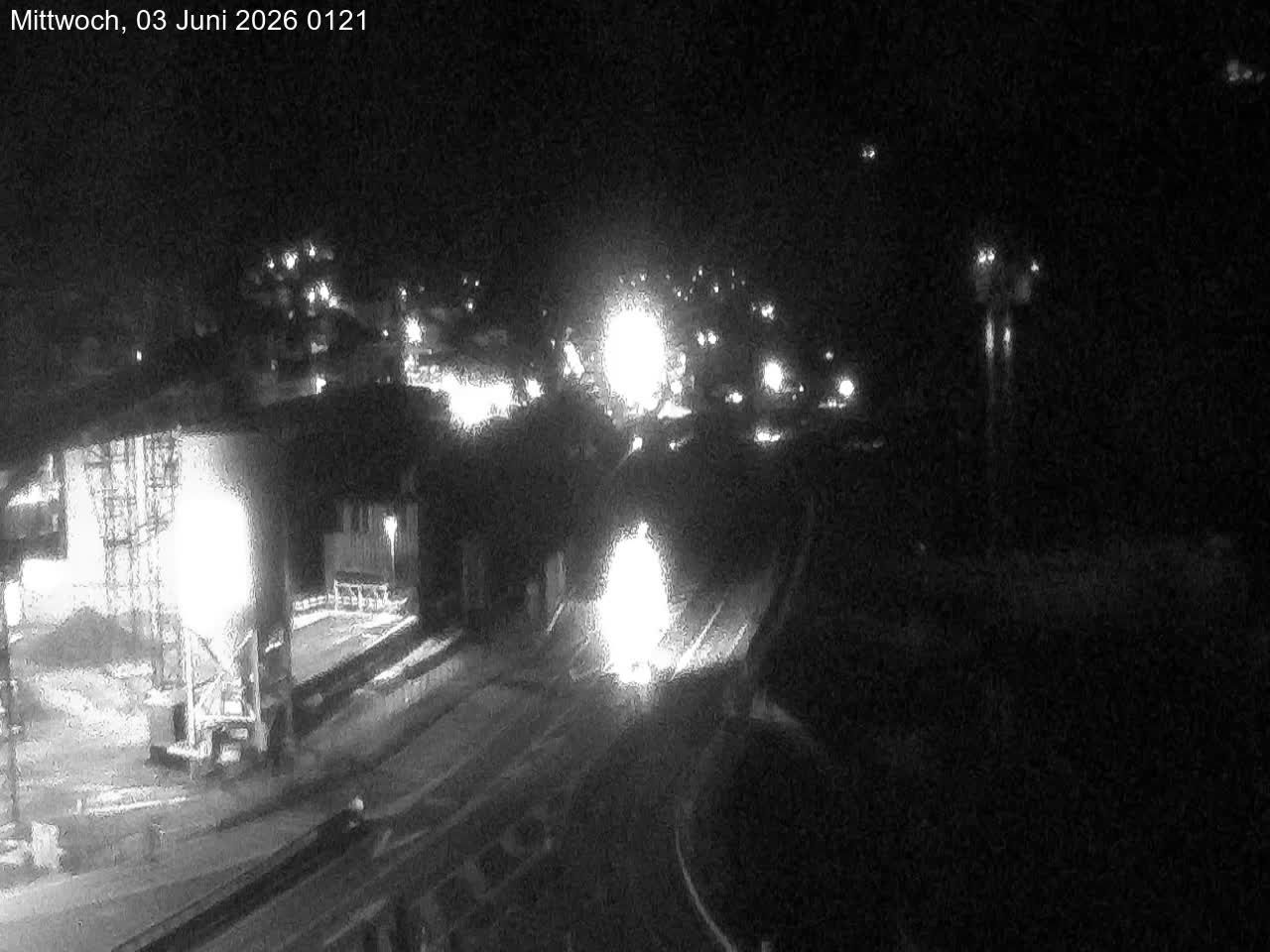 Airolo: Gotthardtunnel A2 - Süd 2