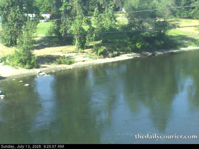 Traffic Cam Grants Pass: Rogue River - OR