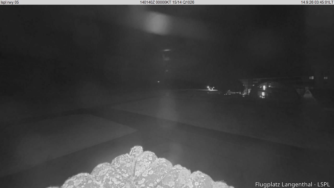 Bleienbach › Nordosten: Airfield Langenthal