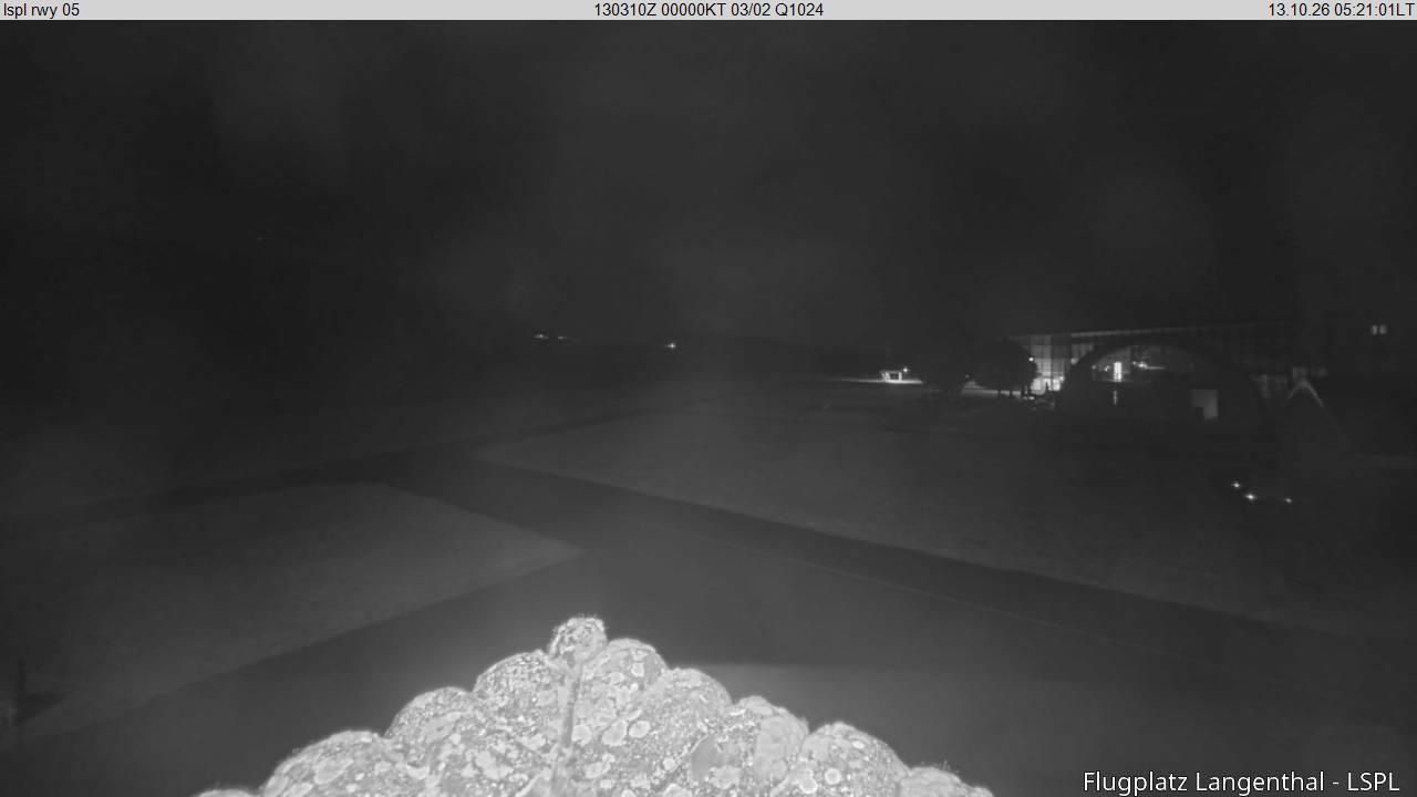 Bleienbach › Nordosten: Airfield Langenthal