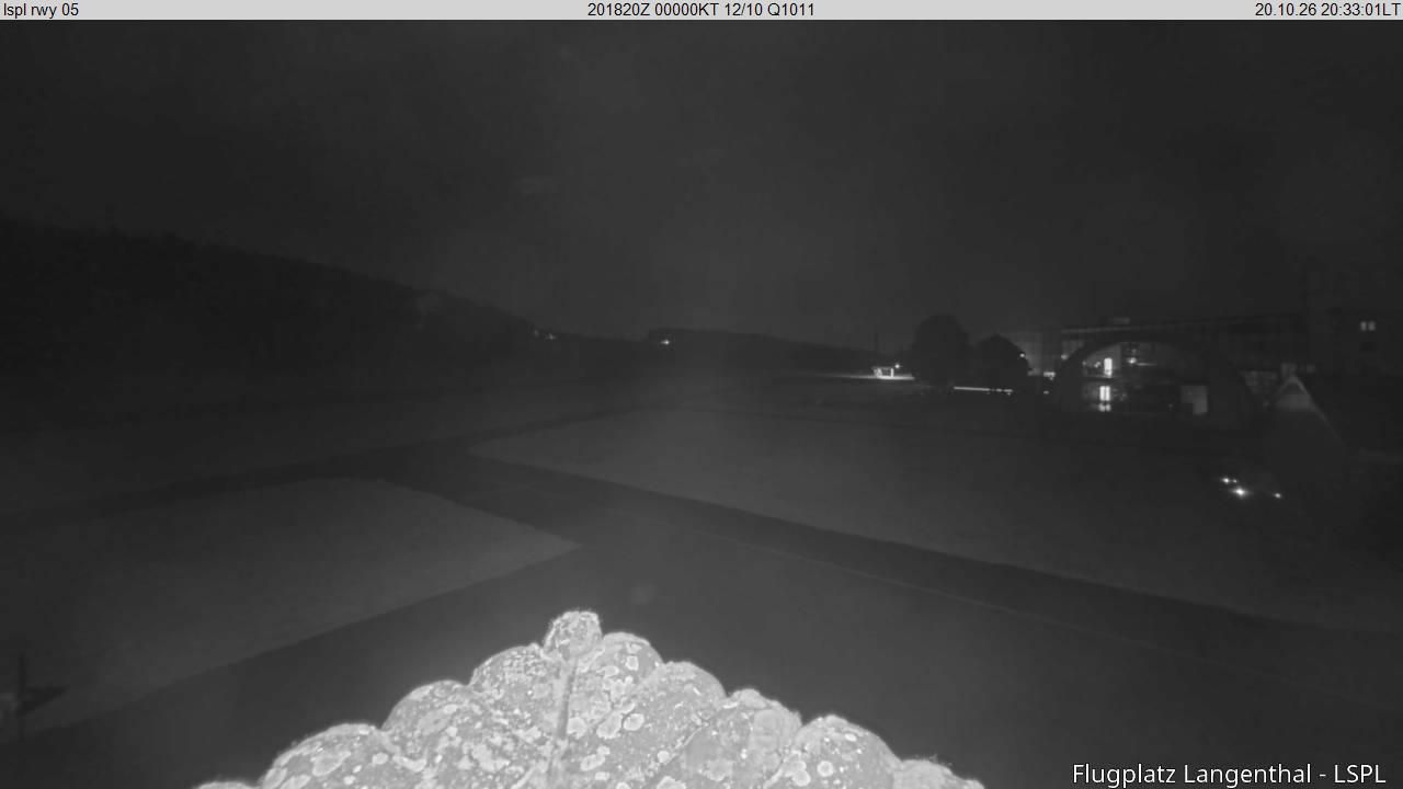 Bleienbach › Nordosten: Airfield Langenthal